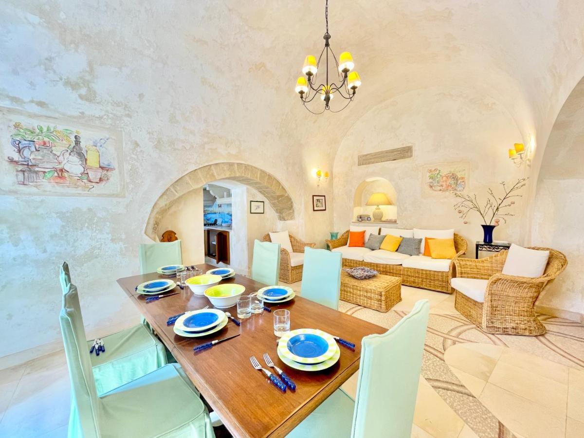 La Torretta - Marea Stays Collection Otranto Exteriör bild