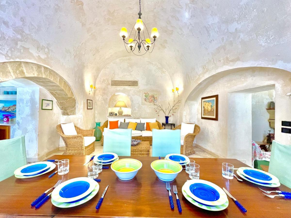La Torretta - Marea Stays Collection Otranto Exteriör bild