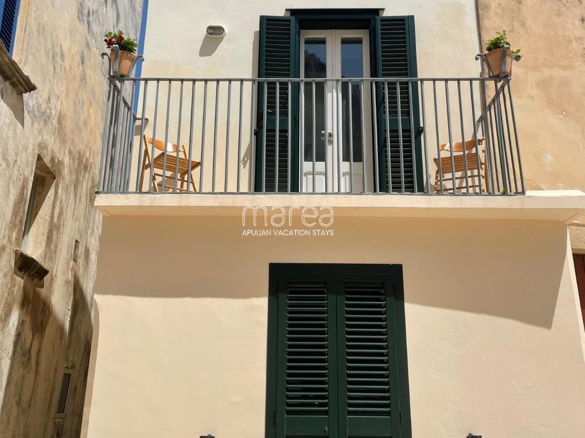 La Torretta - Marea Stays Collection Otranto Exteriör bild