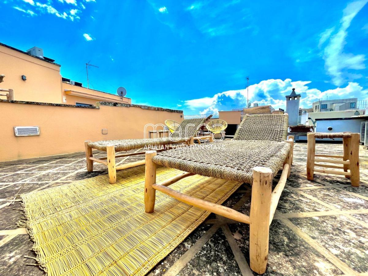 La Torretta - Marea Stays Collection Otranto Exteriör bild