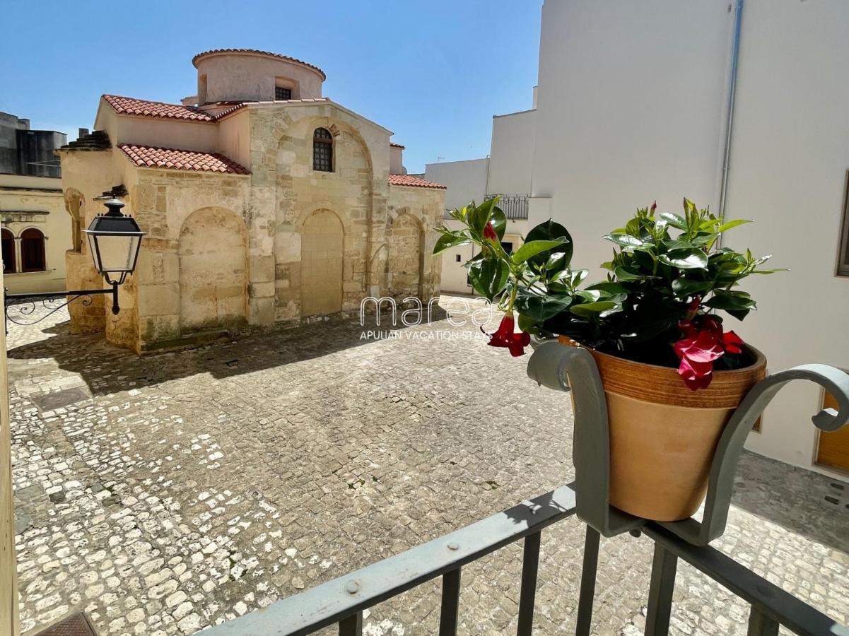 La Torretta - Marea Stays Collection Otranto Exteriör bild