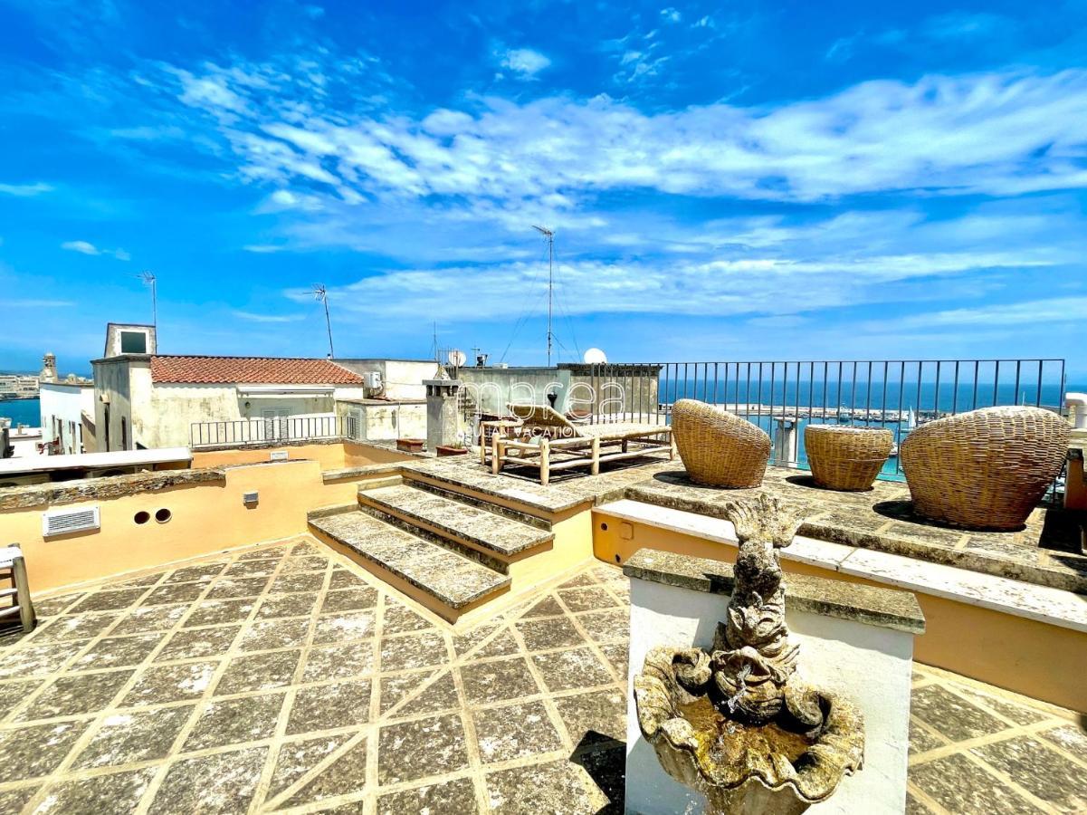 La Torretta - Marea Stays Collection Otranto Exteriör bild