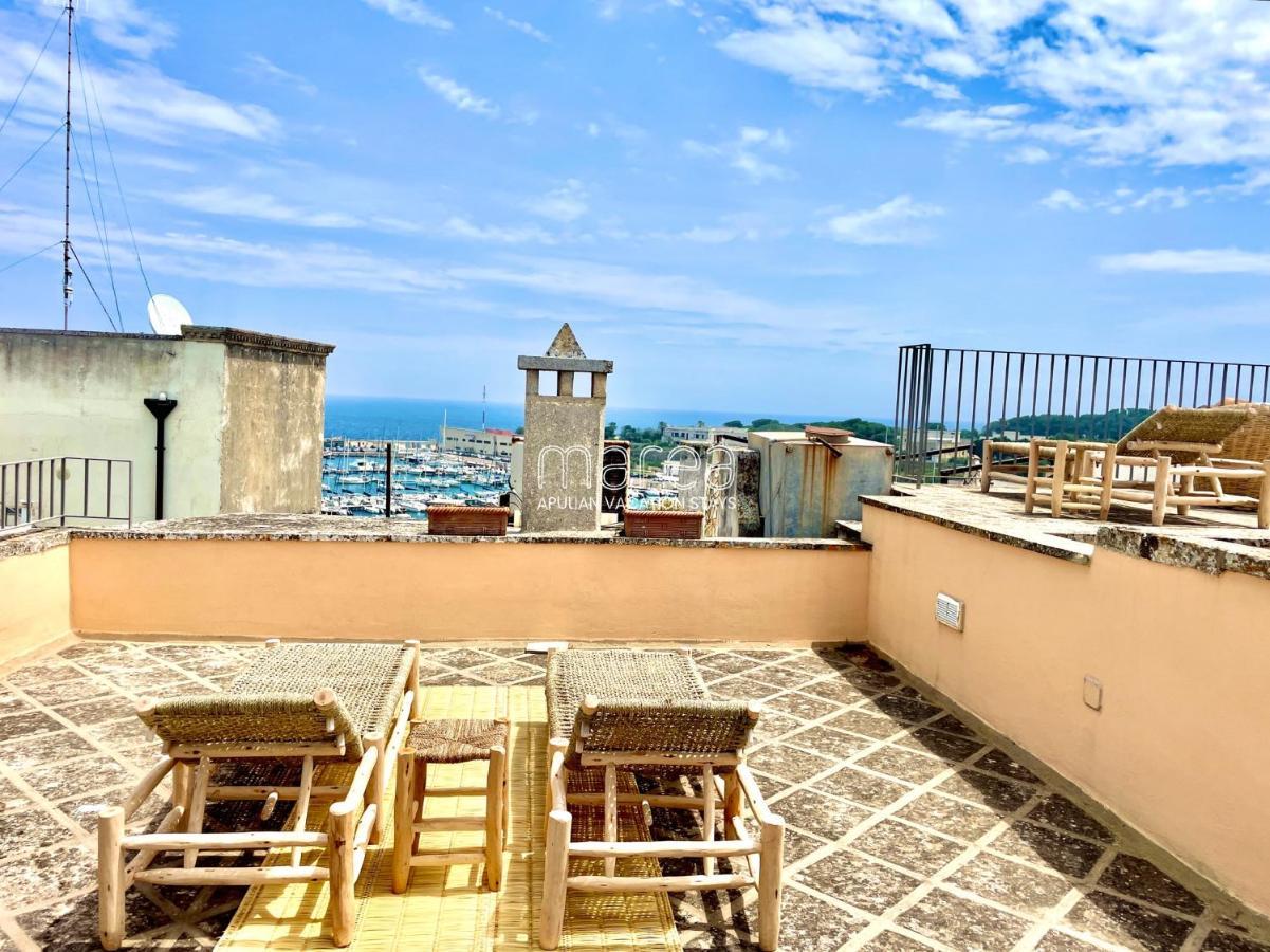 La Torretta - Marea Stays Collection Otranto Exteriör bild