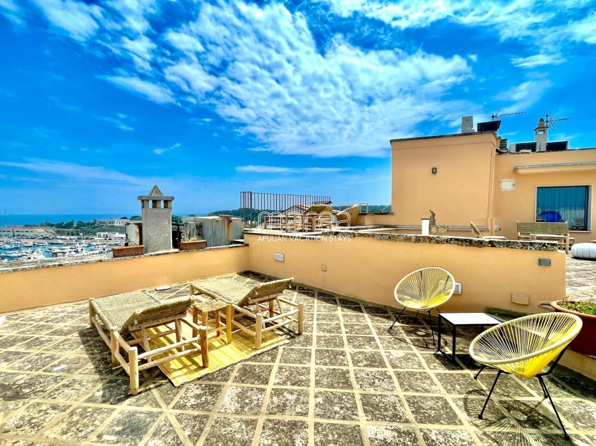 La Torretta - Marea Stays Collection Otranto Exteriör bild