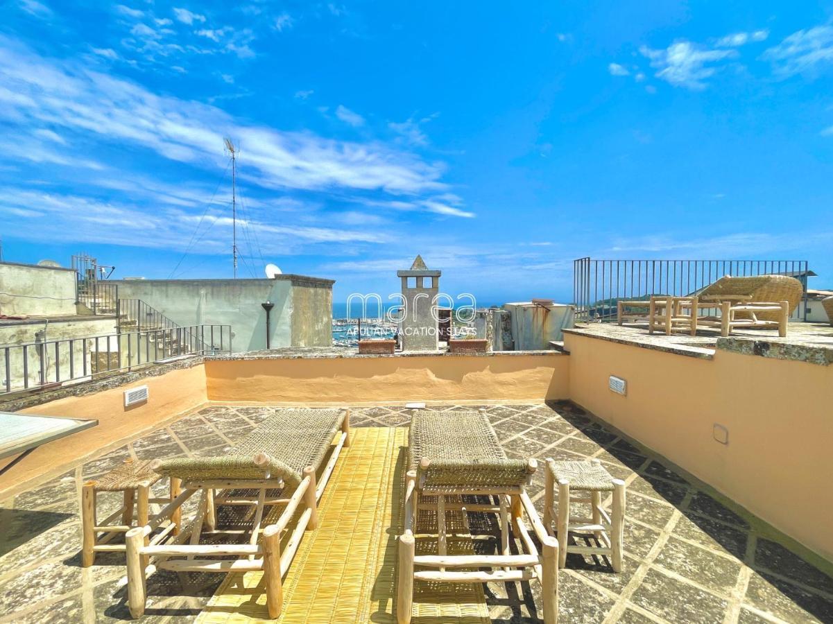 La Torretta - Marea Stays Collection Otranto Exteriör bild