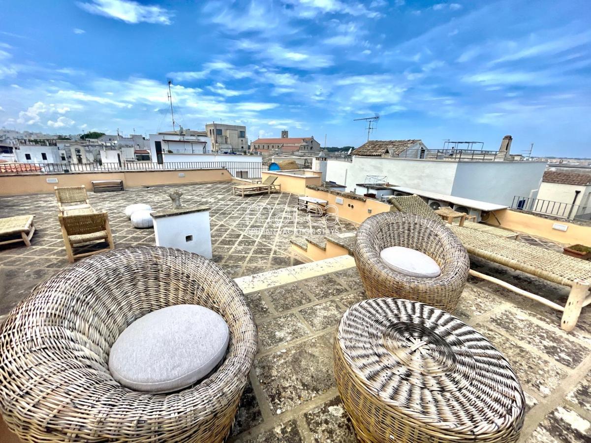 La Torretta - Marea Stays Collection Otranto Exteriör bild