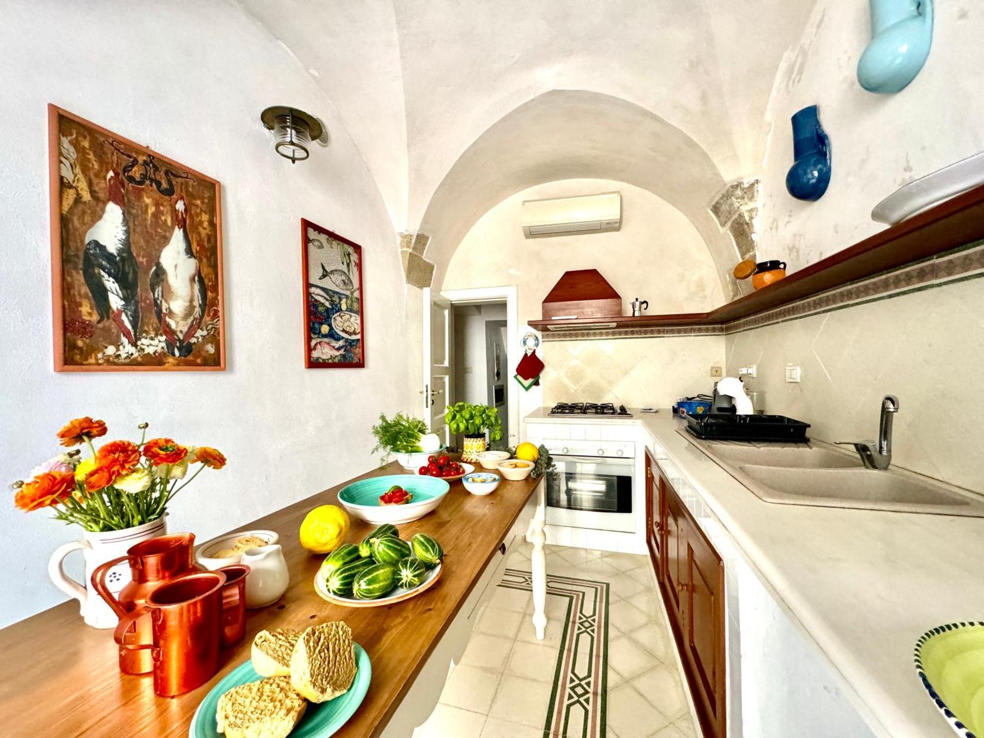La Torretta - Marea Stays Collection Otranto Exteriör bild