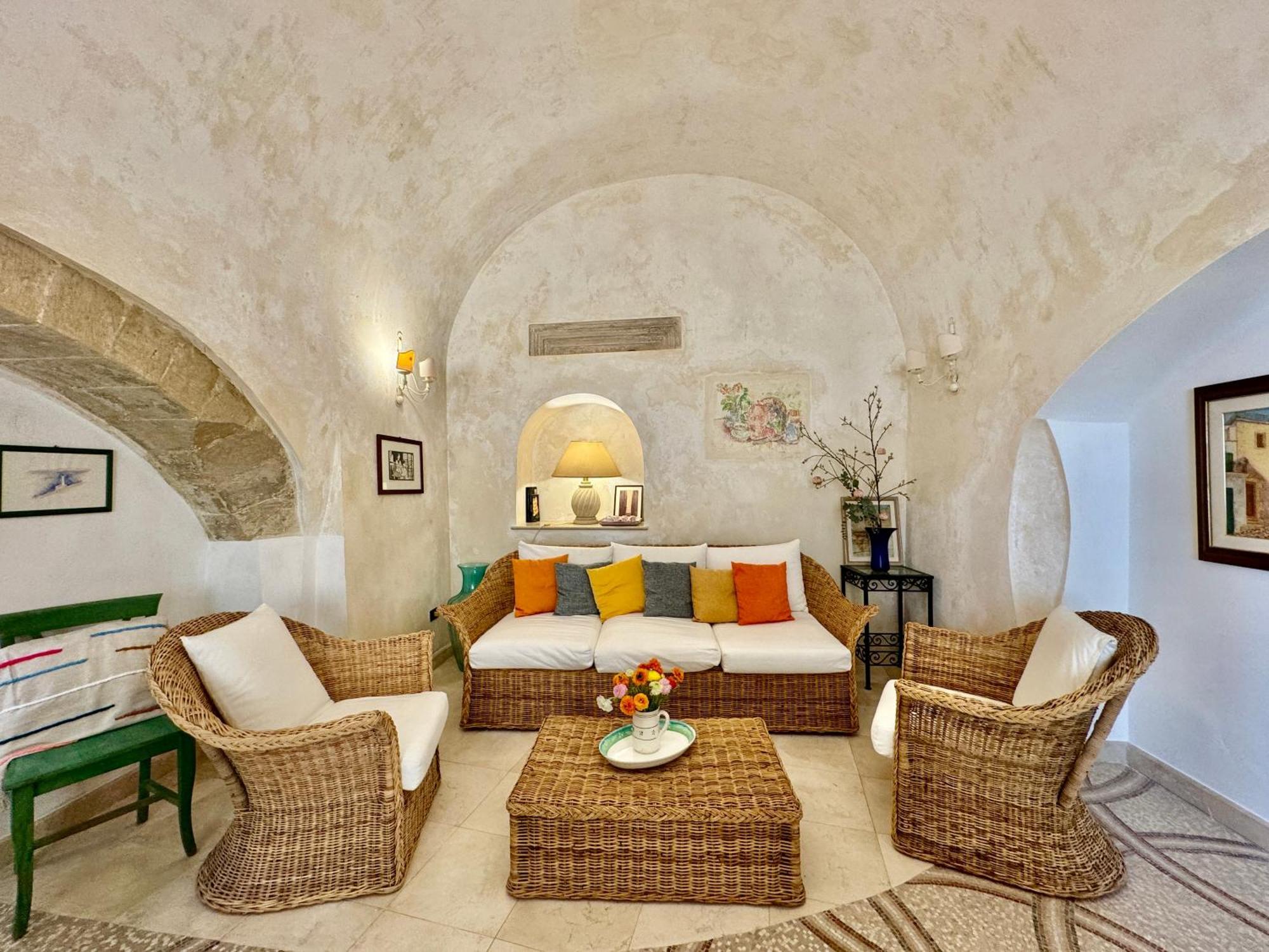 La Torretta - Marea Stays Collection Otranto Exteriör bild