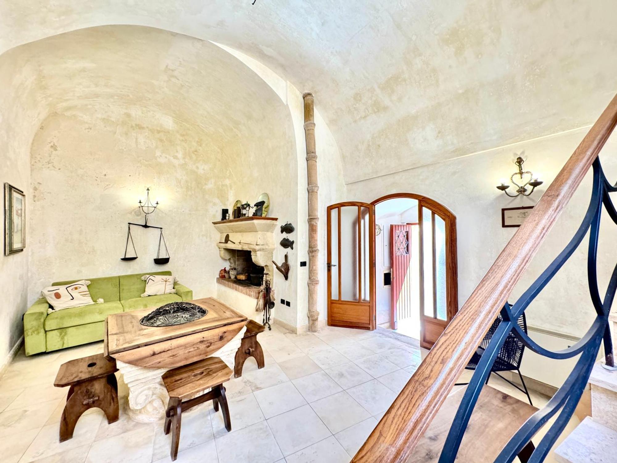 La Torretta - Marea Stays Collection Otranto Exteriör bild