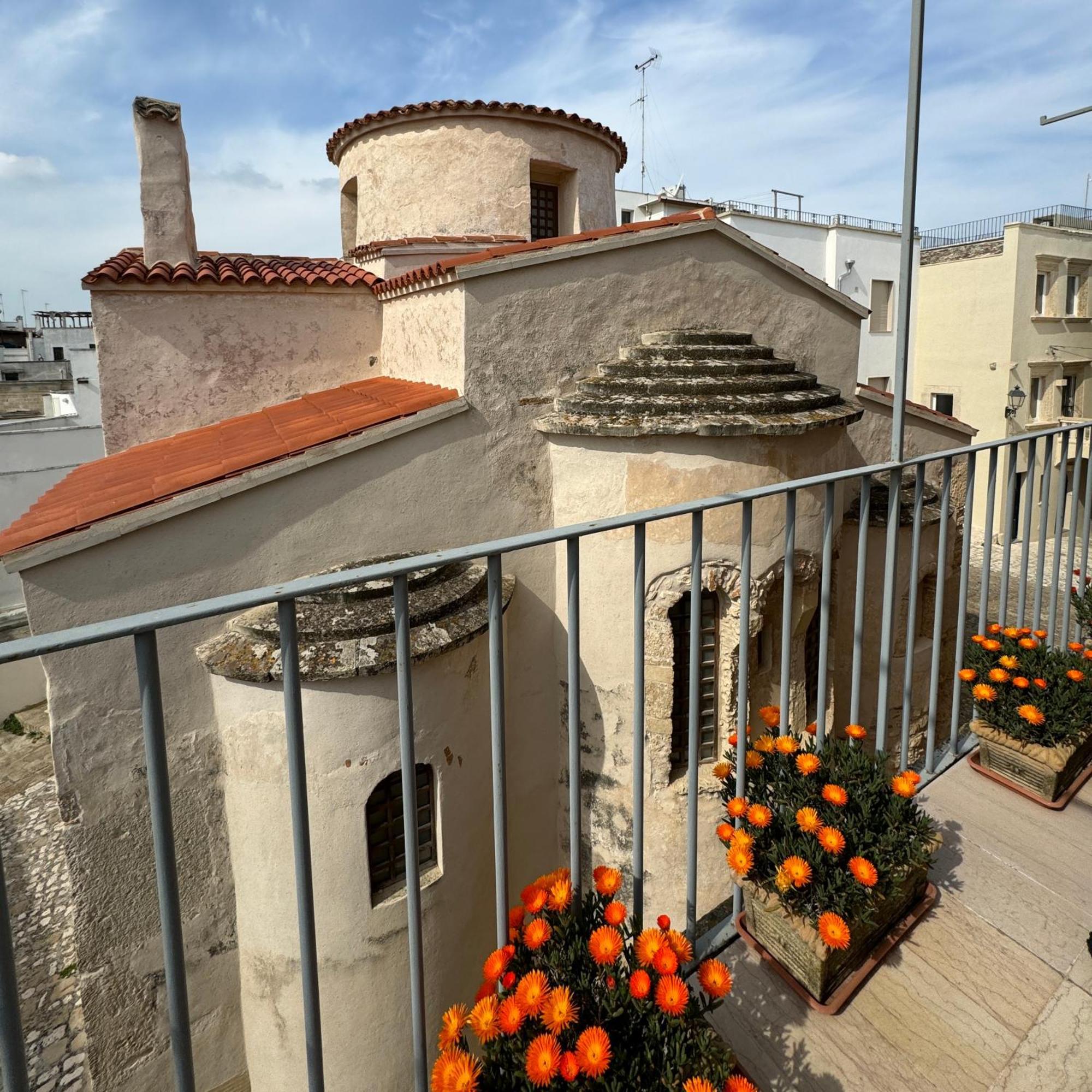 La Torretta - Marea Stays Collection Otranto Exteriör bild